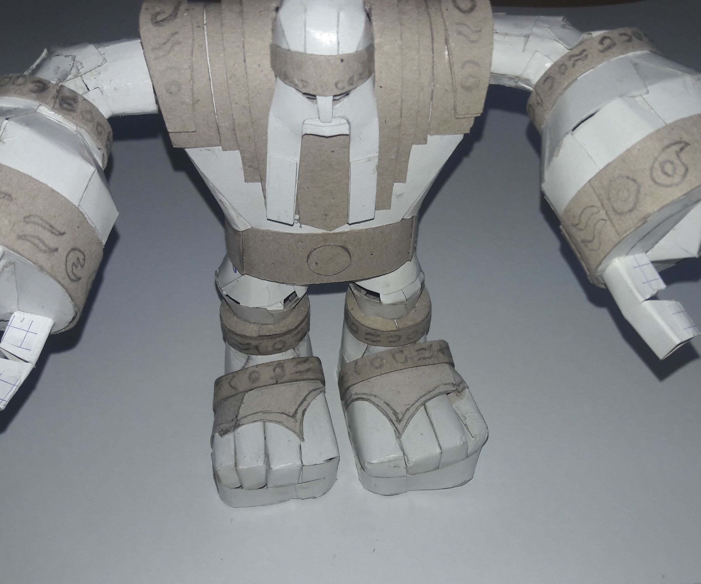 Dwarf Stone Golem
