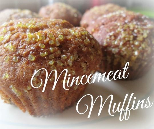 Mincemeat Muffins