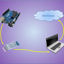Uploading Data to M2X Cloud with HC-05 Bluetooth Module
