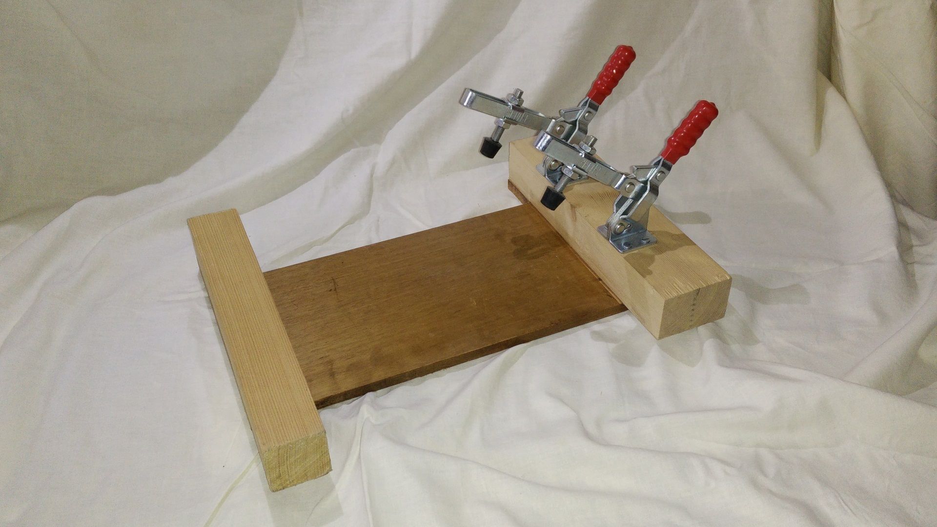 Router Table Coping Sled - Image 1