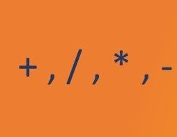 How to Perform Mathematical Operations Using Operators
