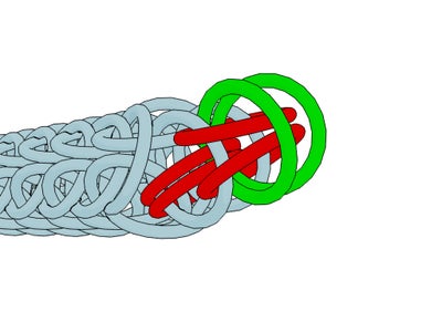 Serpentine Dragon: the Body