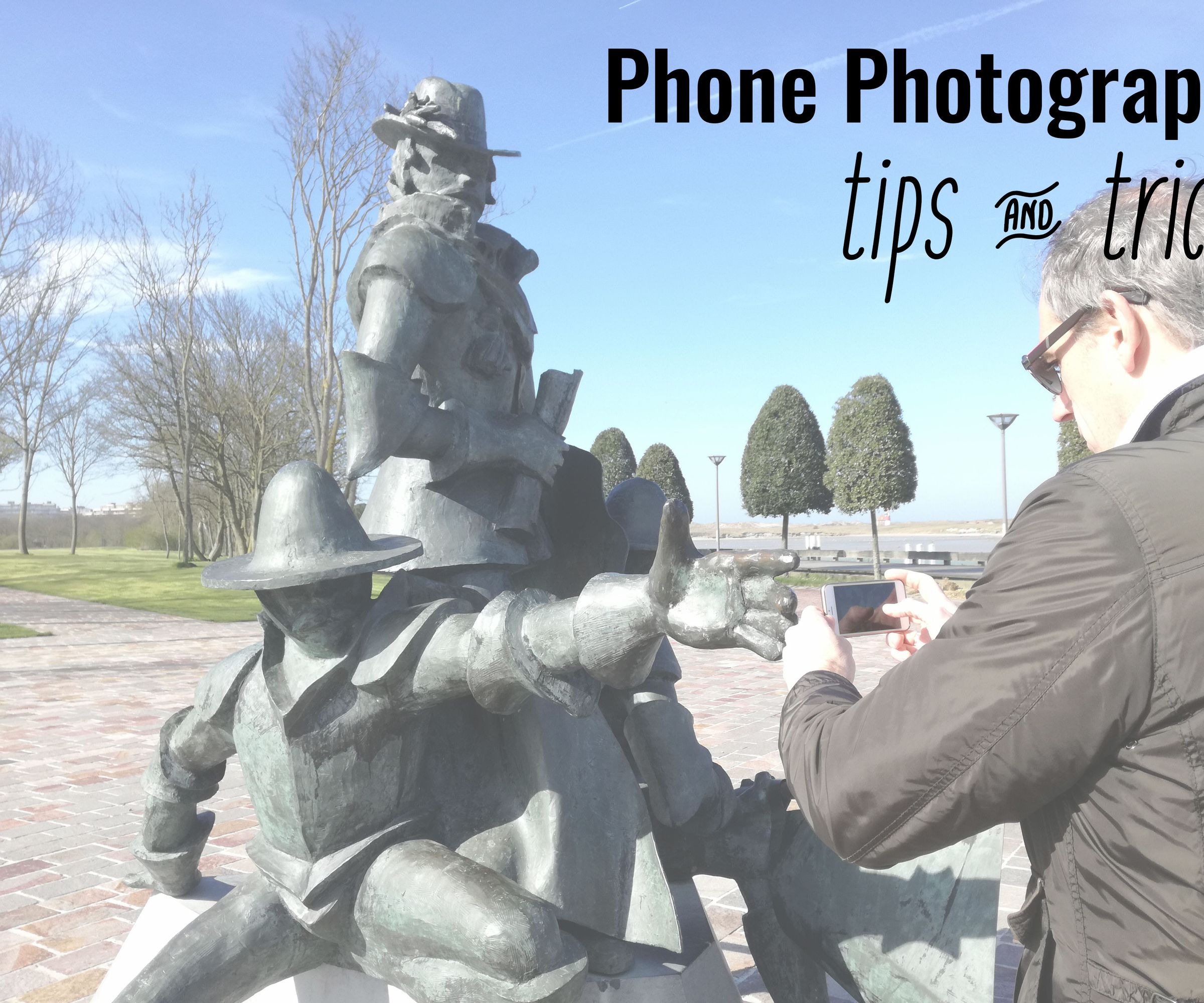 Phone Photography: Tips and Tricks