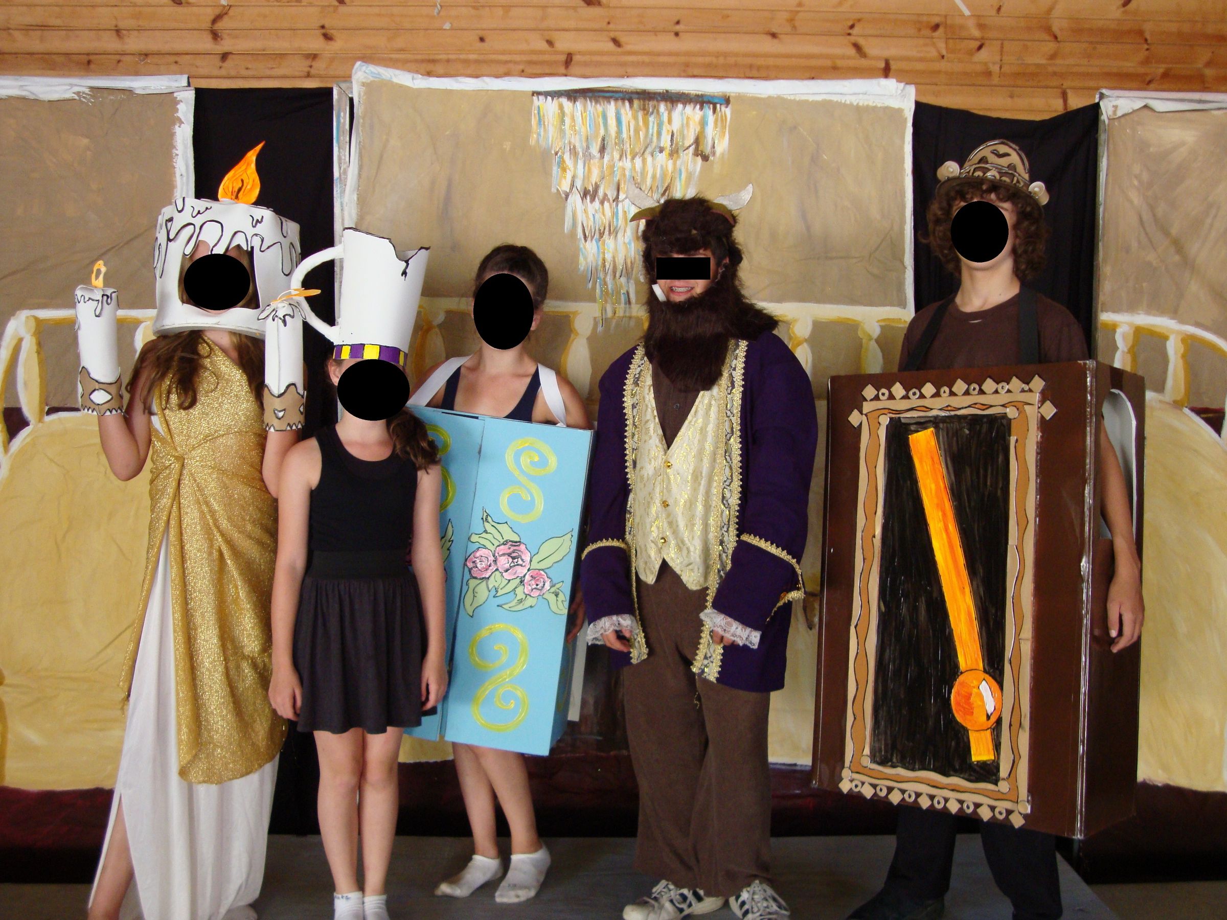 Beauty and the Beast