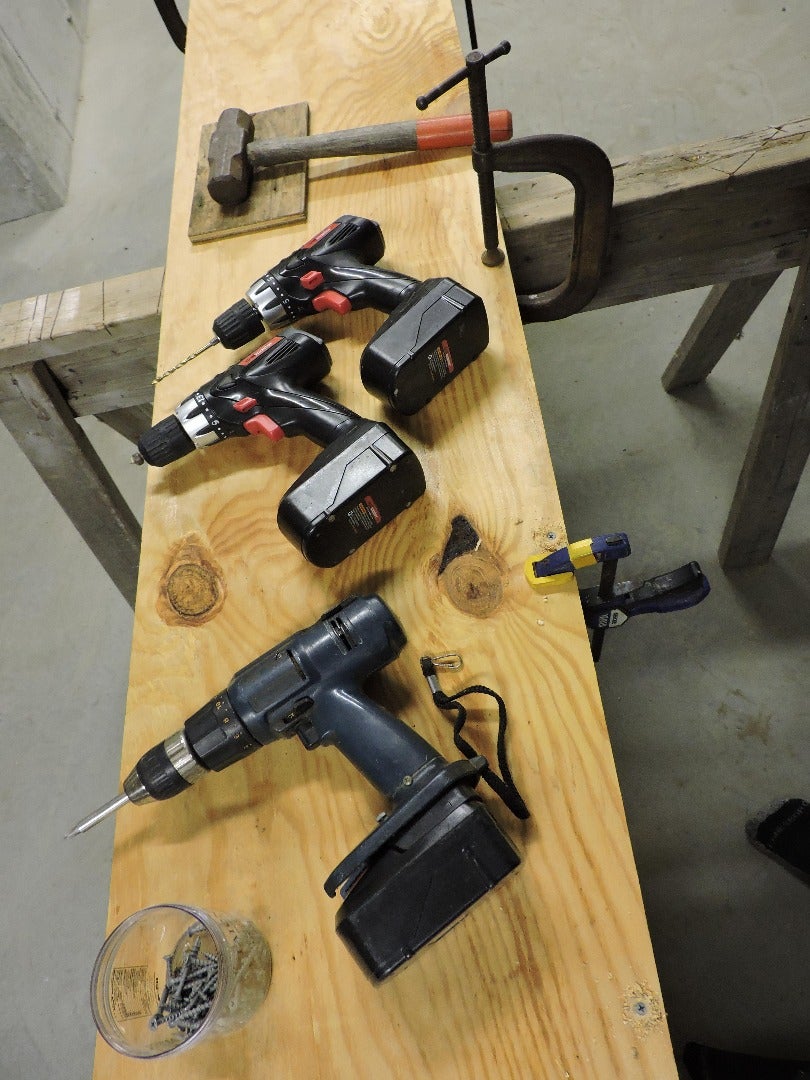 ​Tools and Materials