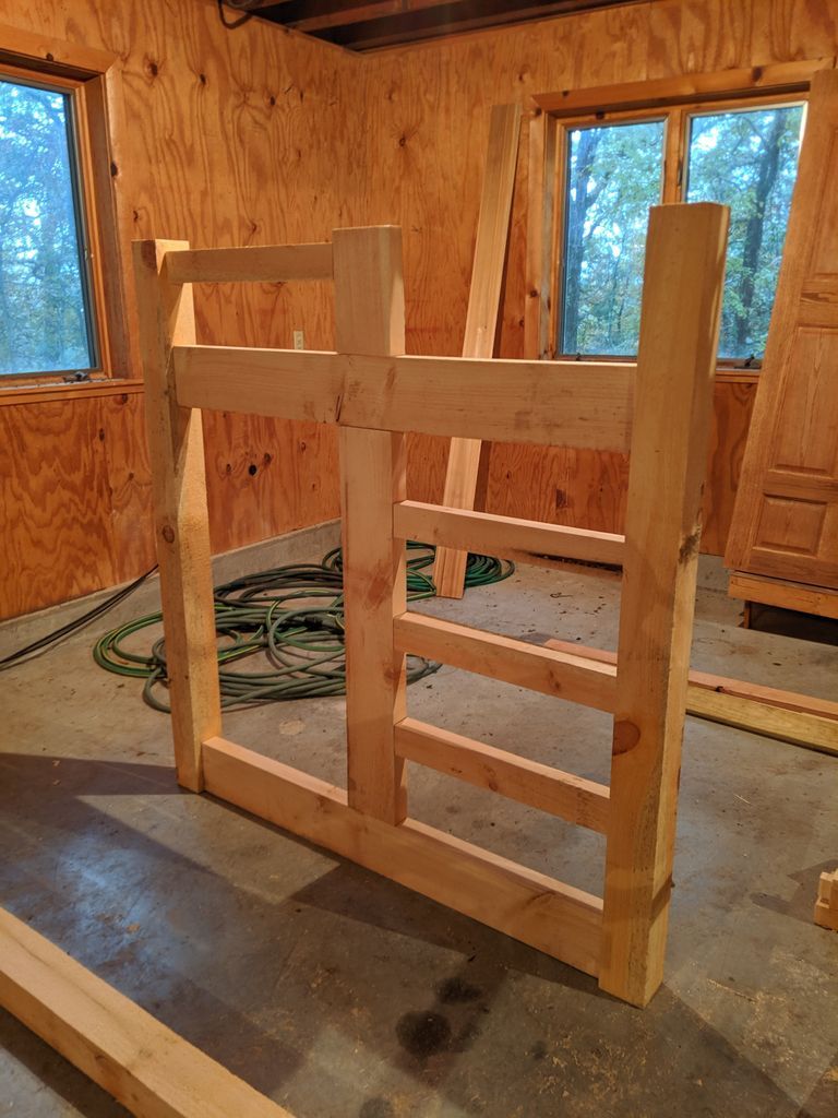 Mortise and Tenon Bunk Beds 9 Steps (with Pictures)
