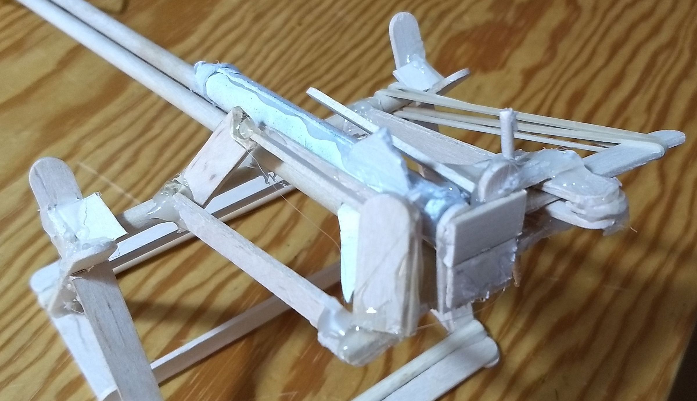 Rubber Band Rocket Launch Pad 7 Steps (with Pictures) Instructables
