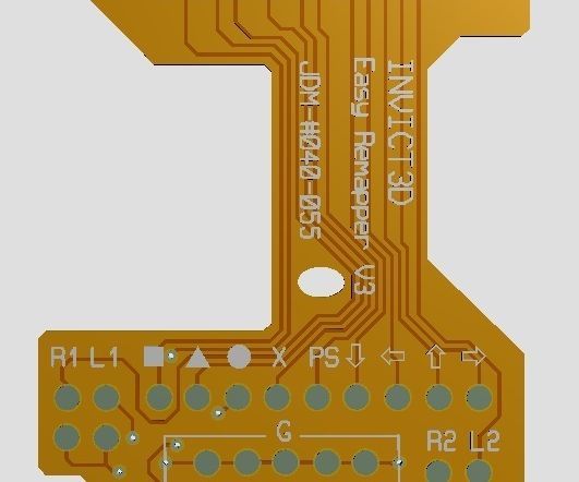 Develop Your Own PS4 Remapper Kit