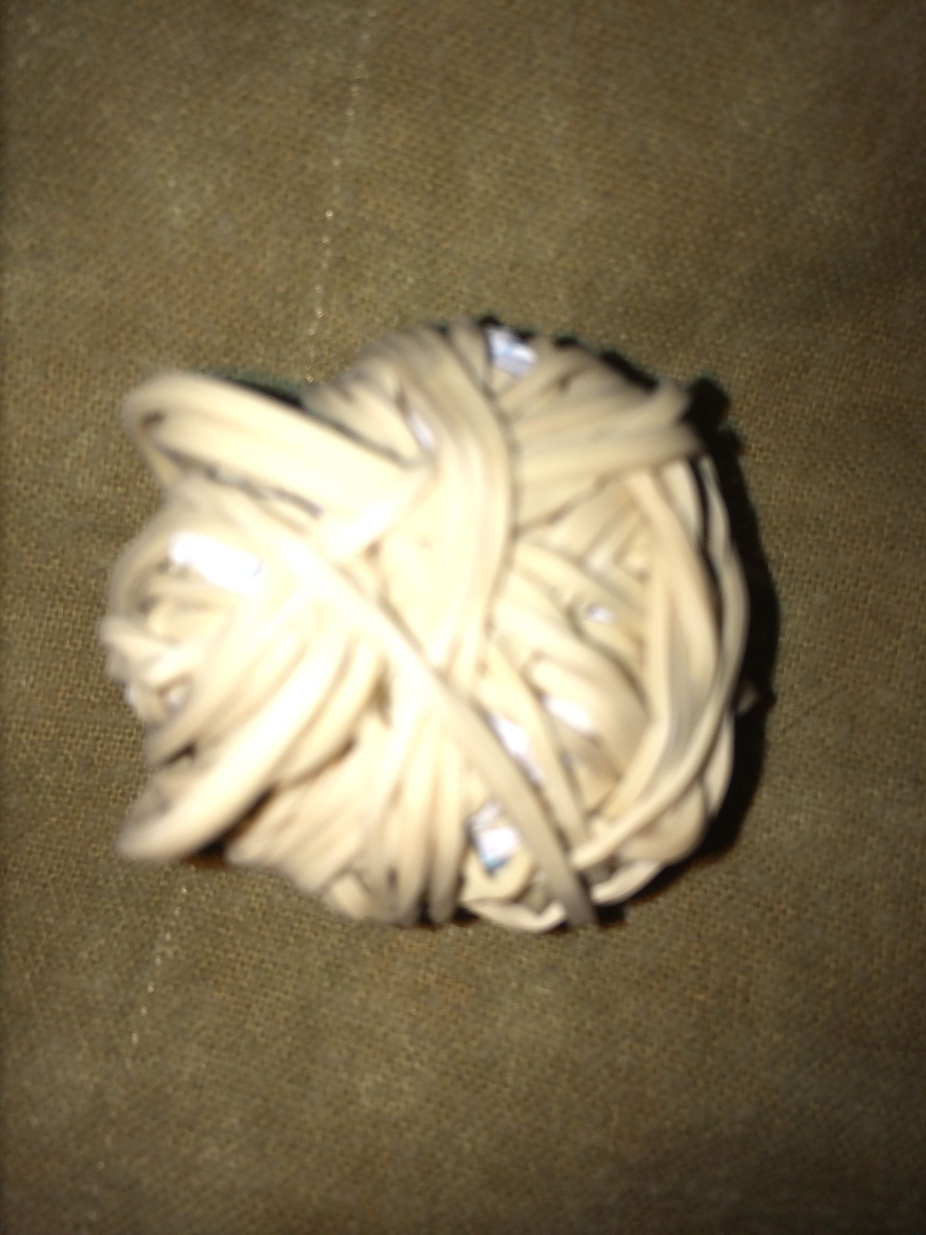 How to Make a Rubber Band Ball