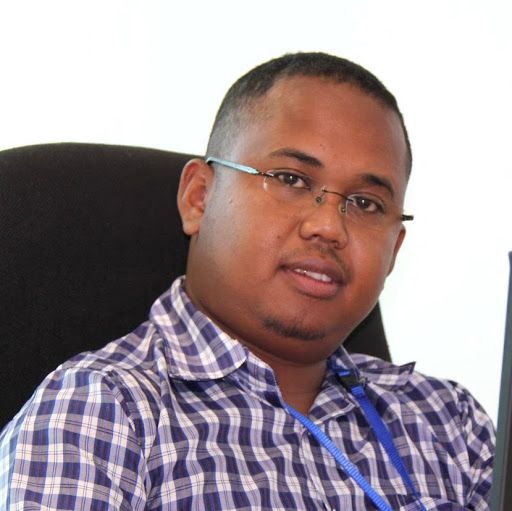 author
