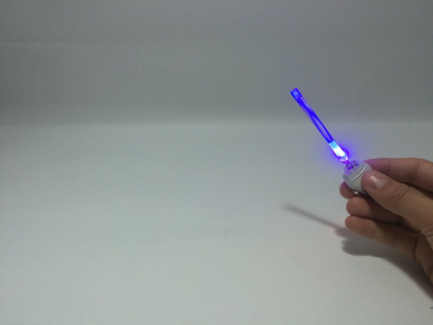 How to Make Straw Glow Stick (DIY Homemade Glow Stick) 4 Steps