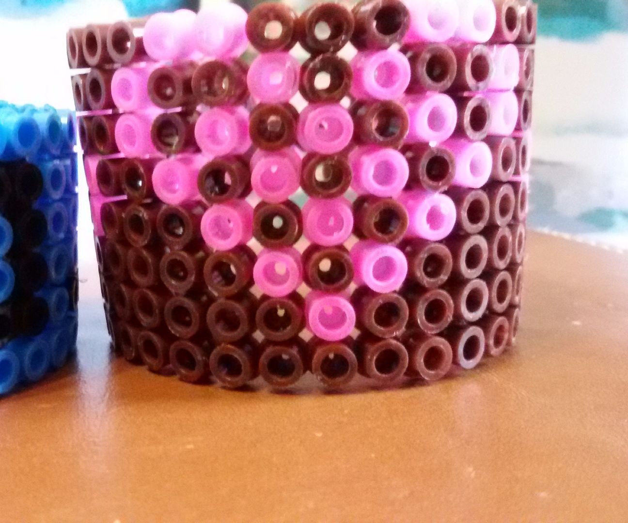 Perler Bead Bracelet