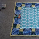 octopus and baby blanket