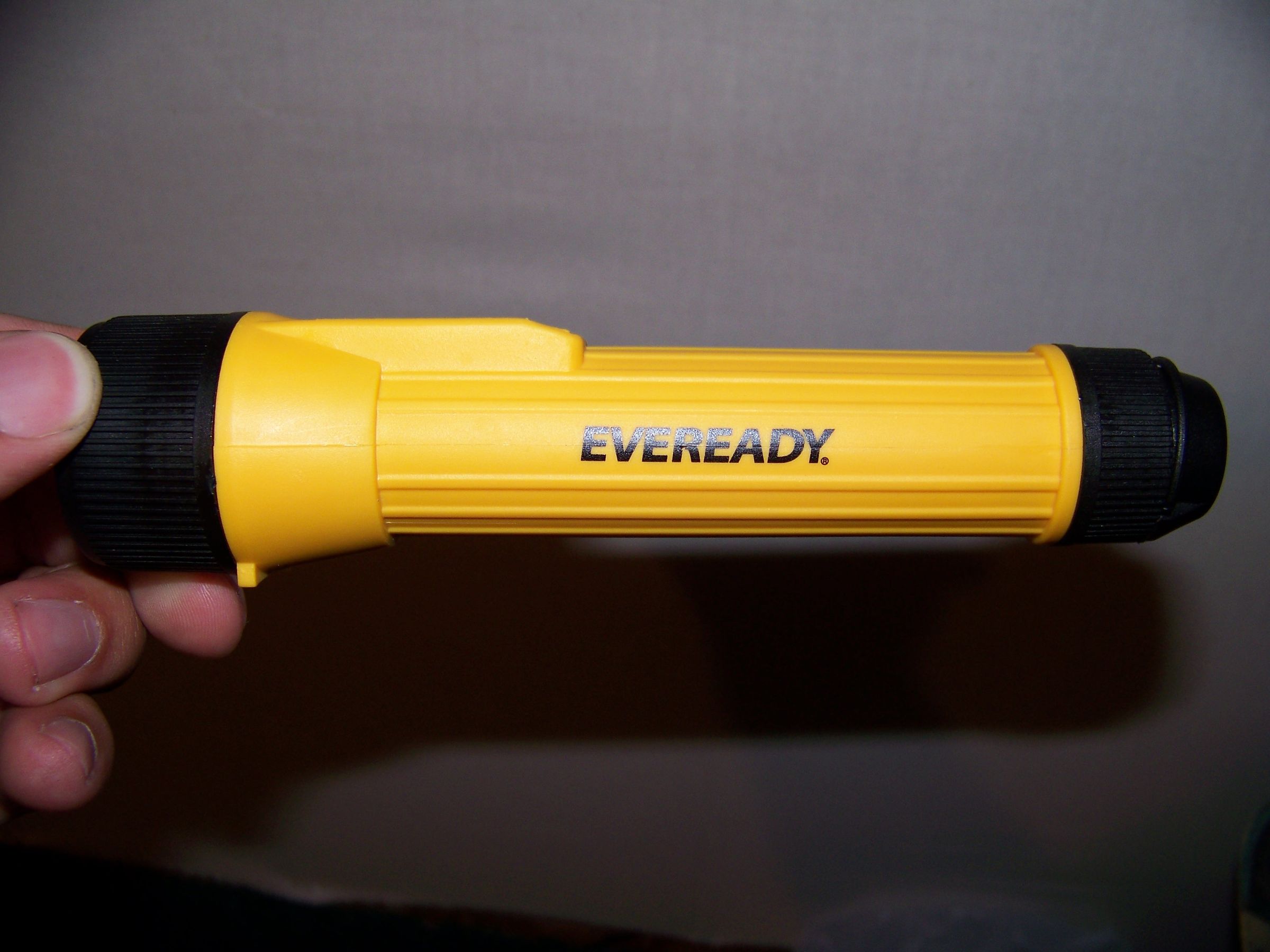 Tactical Flashlight for Just $10.50