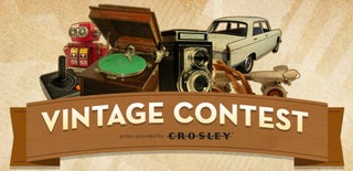 Vintage Contest