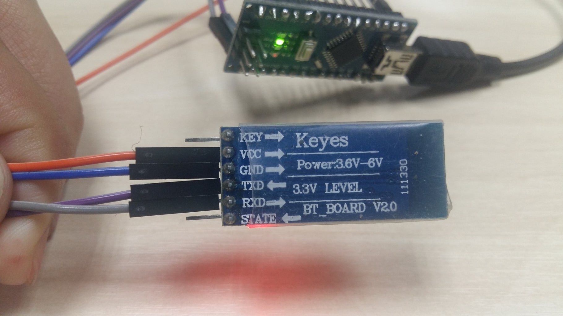 Easiest Arduino Bluetooth Control With Android : 4 Steps - Instructables