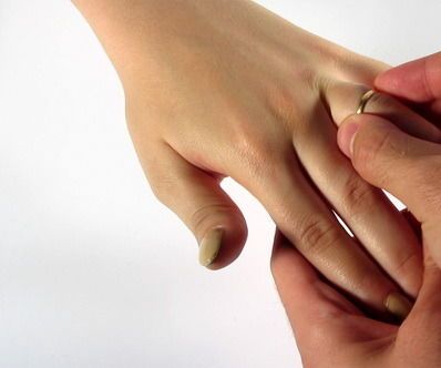 How to Size a Finger for a Ring.