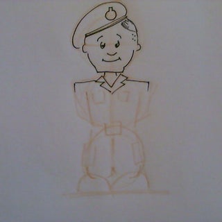 Carboard Cartoonist