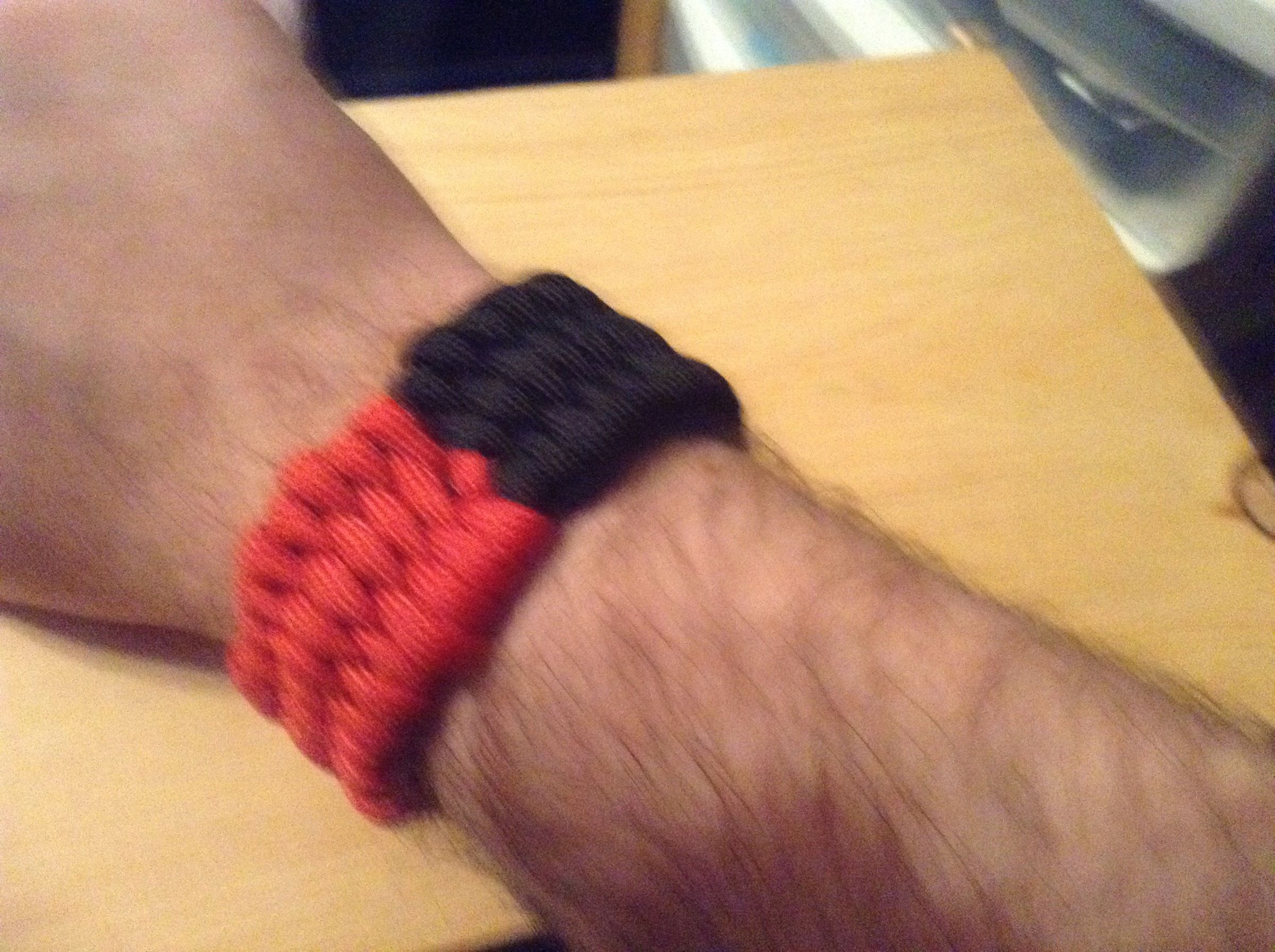 Nearly Indestructable Paracord Loops (rings) 3 Steps (with Pictures