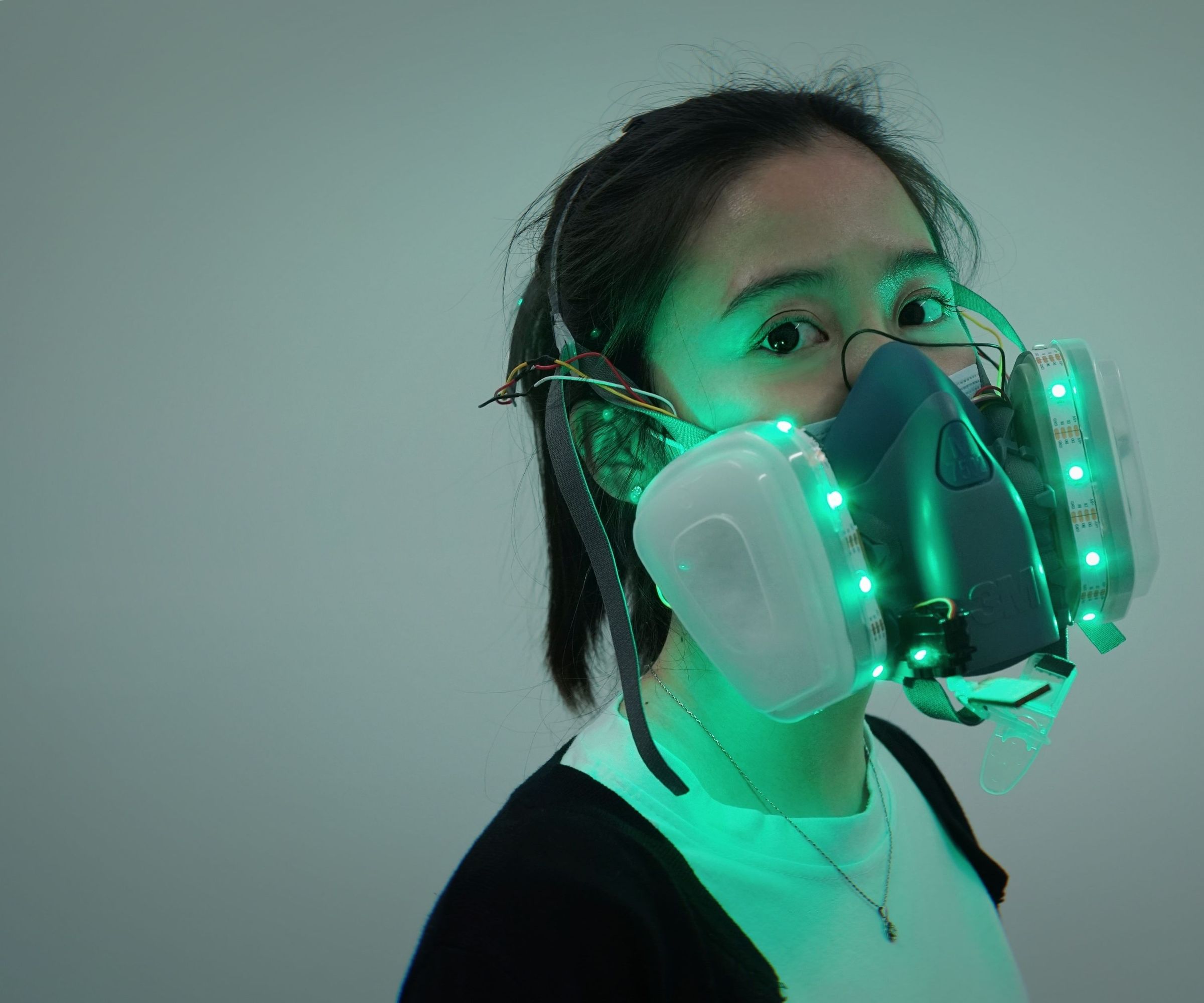 Cyberpunk Mask