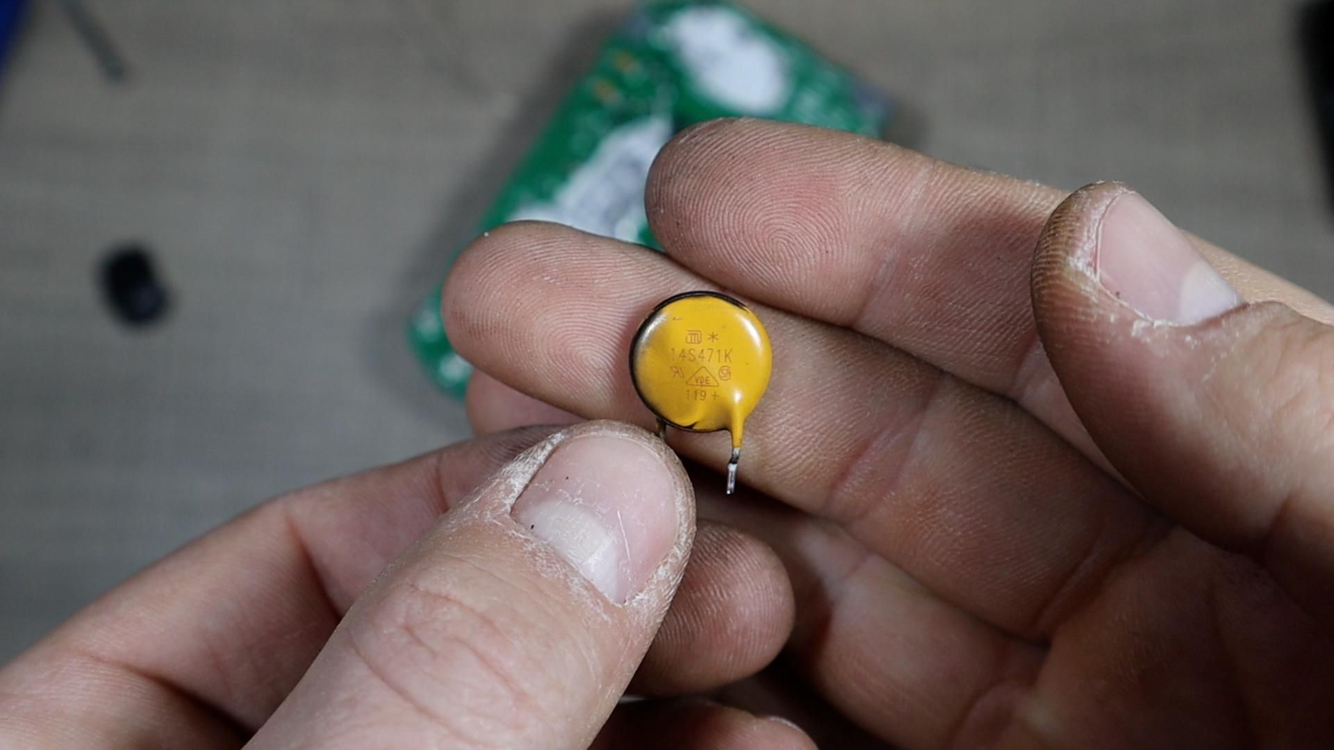 Xbox Series X Power Supply Repair 5 Steps (with Pictures) Instructables