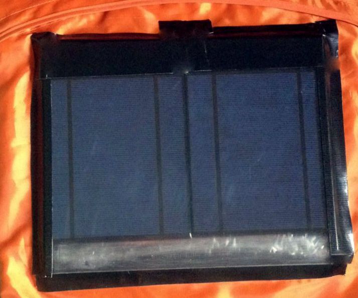 Solar Charger Bag
