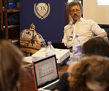 Summer School: Entering a New World