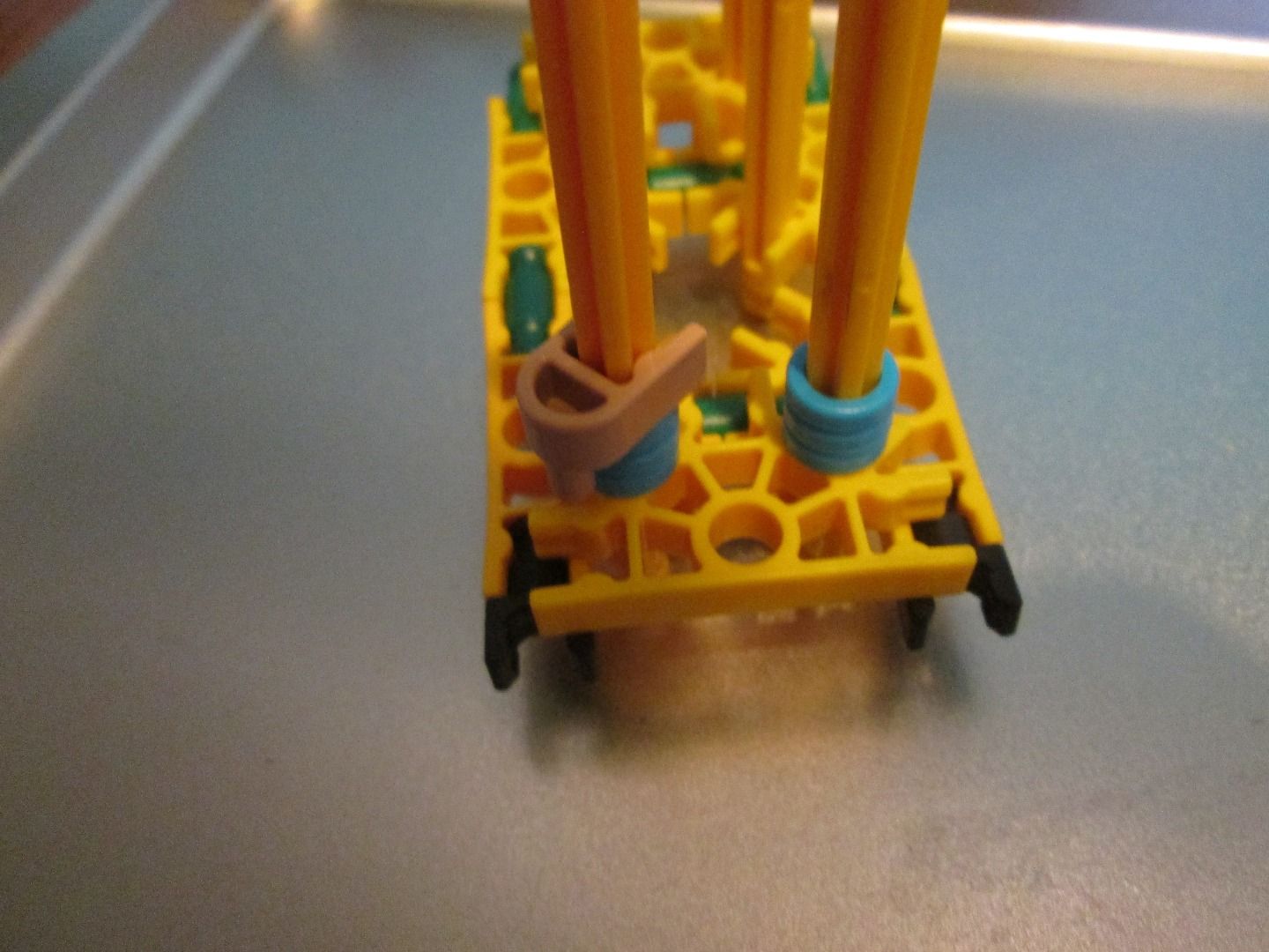 Modular KNEX Car System : 8 Steps - Instructables