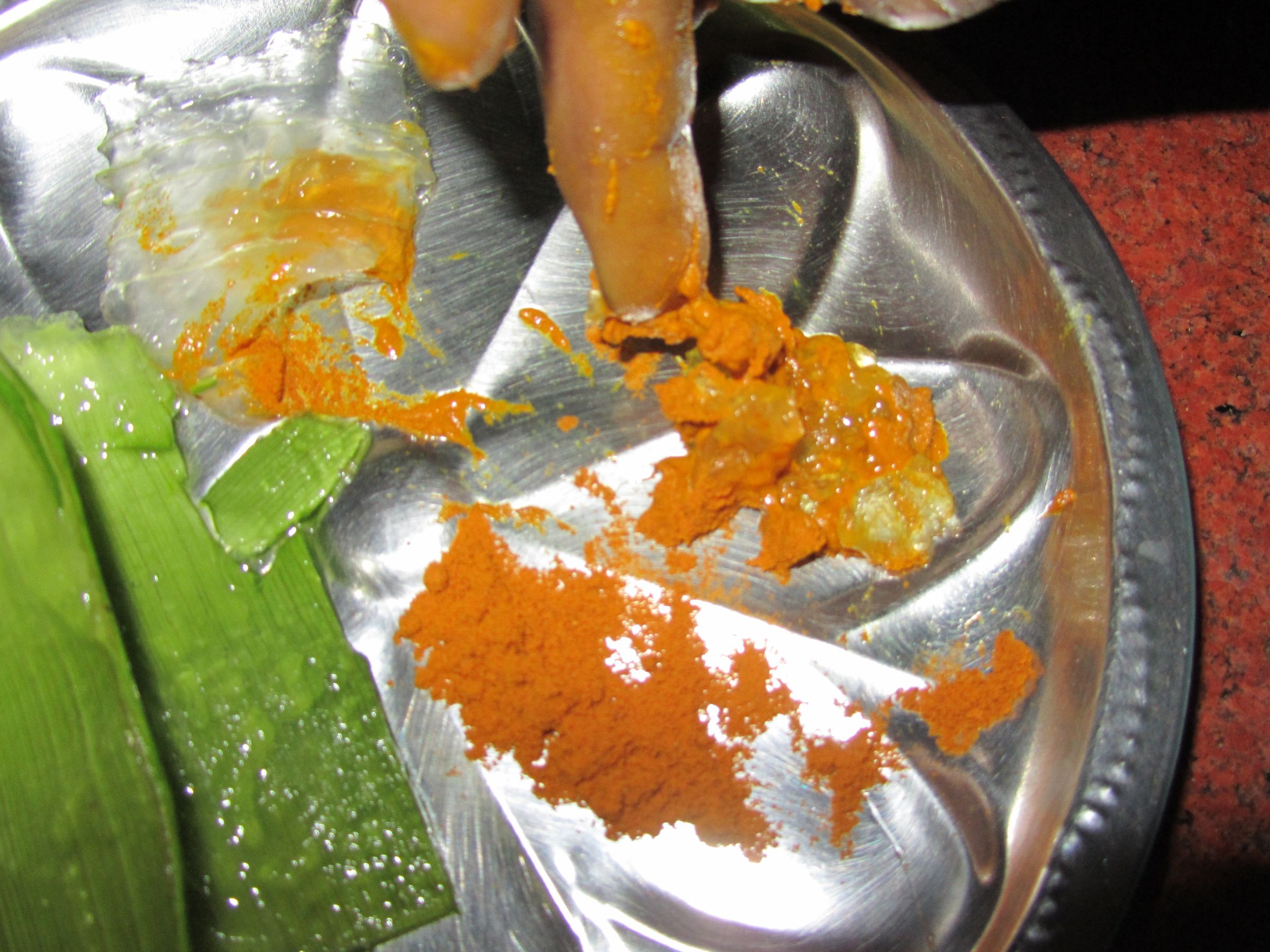 Home Remedy for Burns