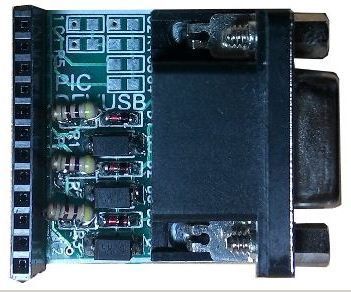 Interfacing of VGA Shield With PICDEVUSB