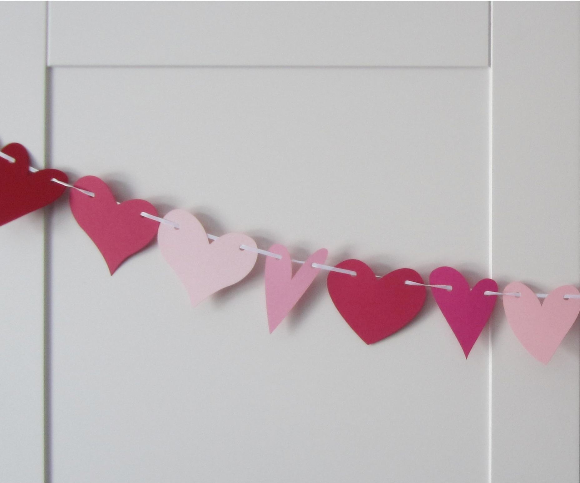 Heart Garland