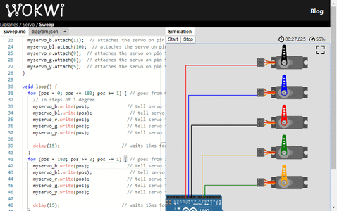How to Run/test Your Arduino Code Online for Free? : 7 Steps ...