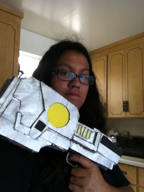 Marvel's Star Lord Blaster