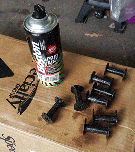 Drive Coils and Holders