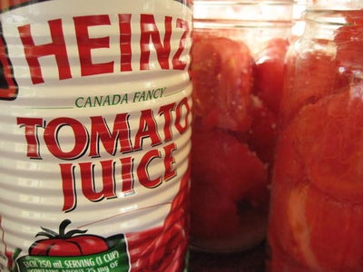 Tomato Juice