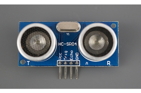 UltraSonic Sensor With Arduino
