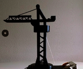 Sensor Crane