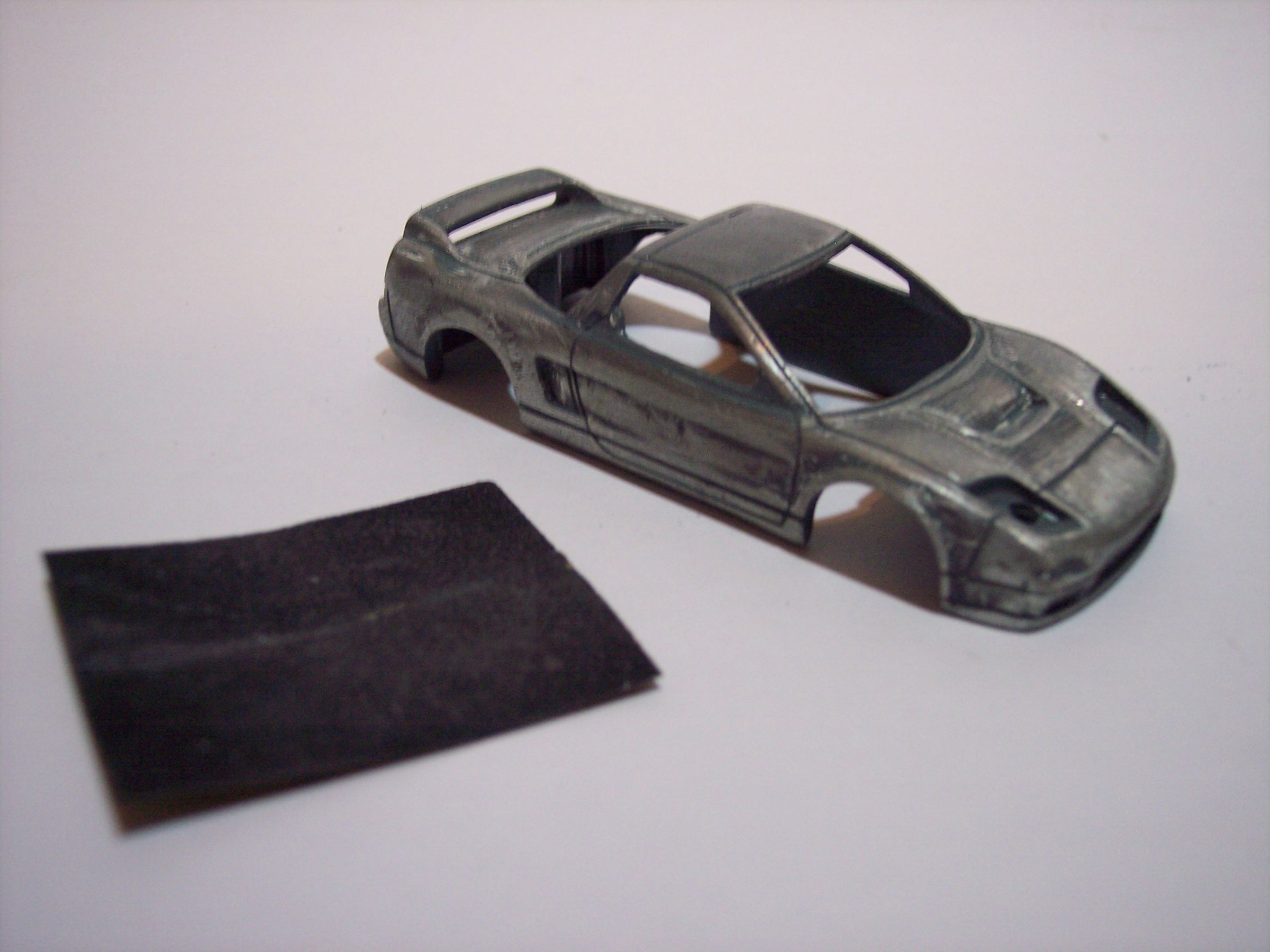 How to Modify a DieCast Car 9 Steps Instructables