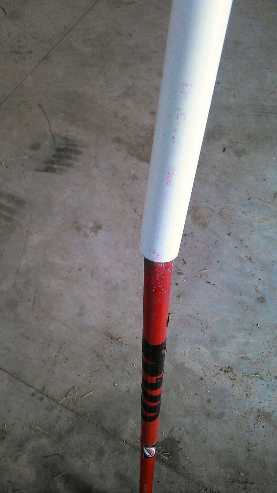 DIY Broom Handle Fix 4 Steps Instructables