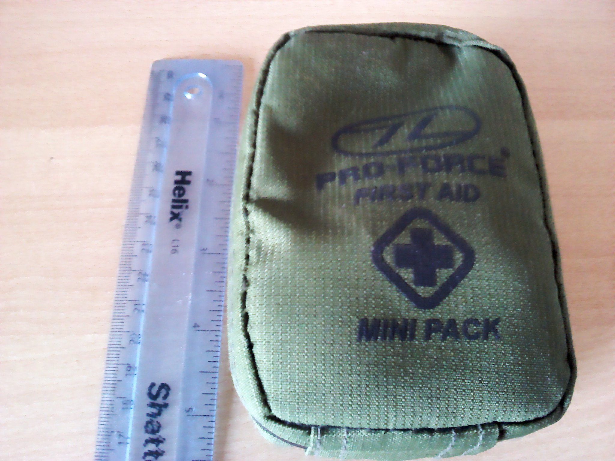 My EDC First Aid Kit Instructables