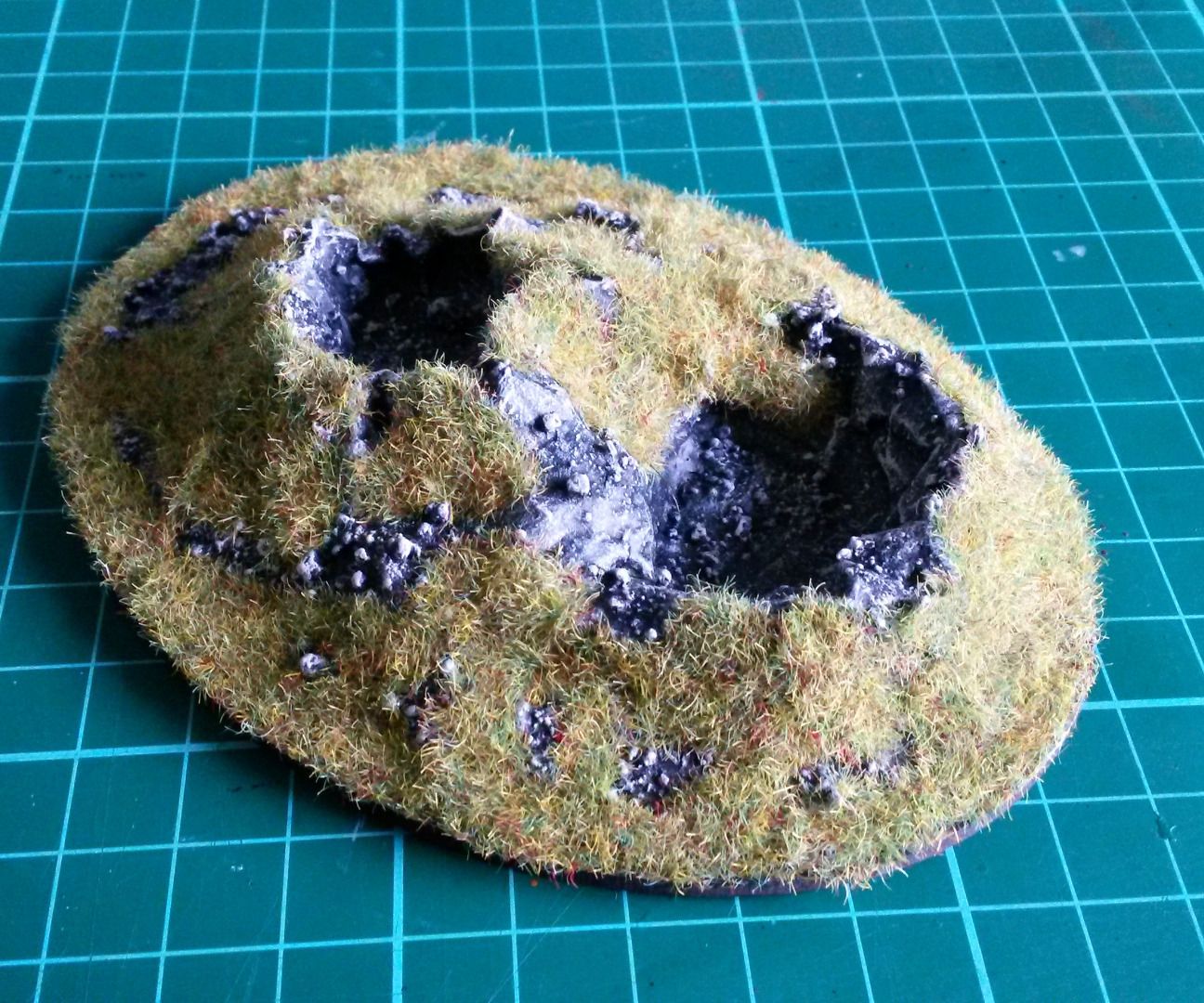 Crater Terrain