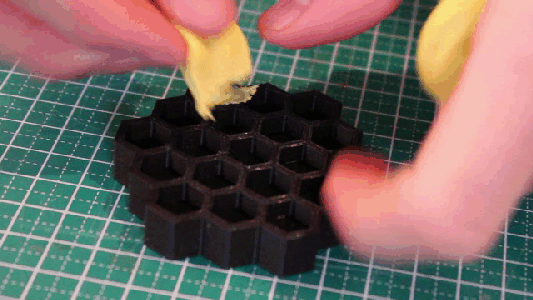 Optional - Making a Silicone Mold