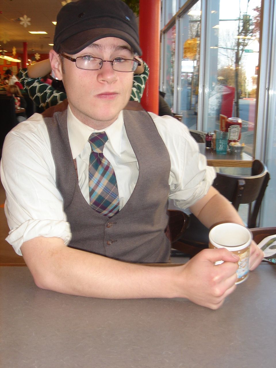 author