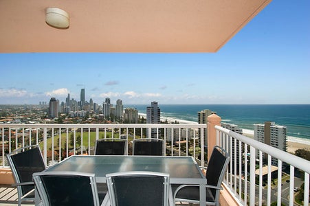 Accommodation in Broadbeach for Perfect Holiday Escape