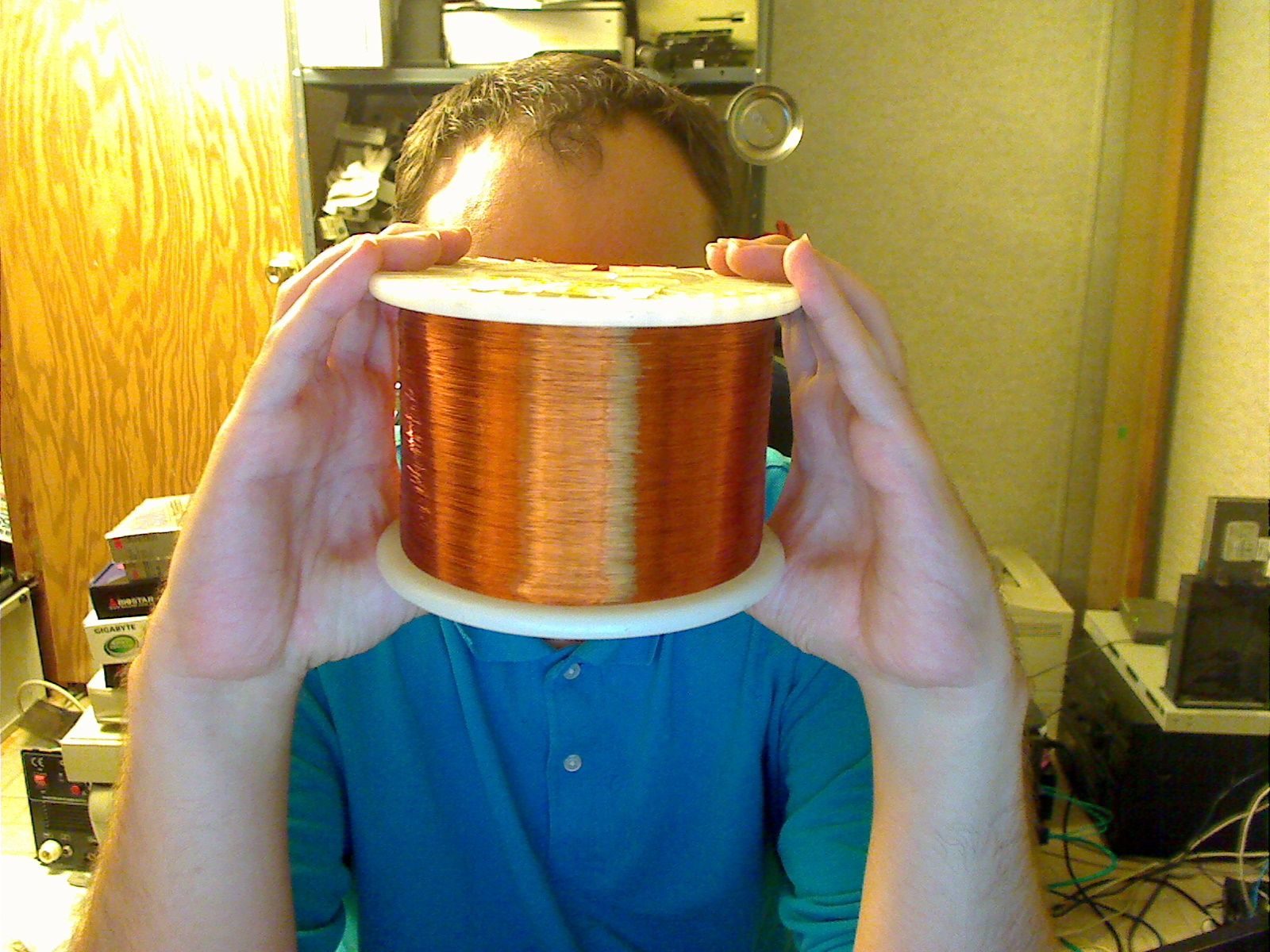 Best Way to Strip Magnet Wire