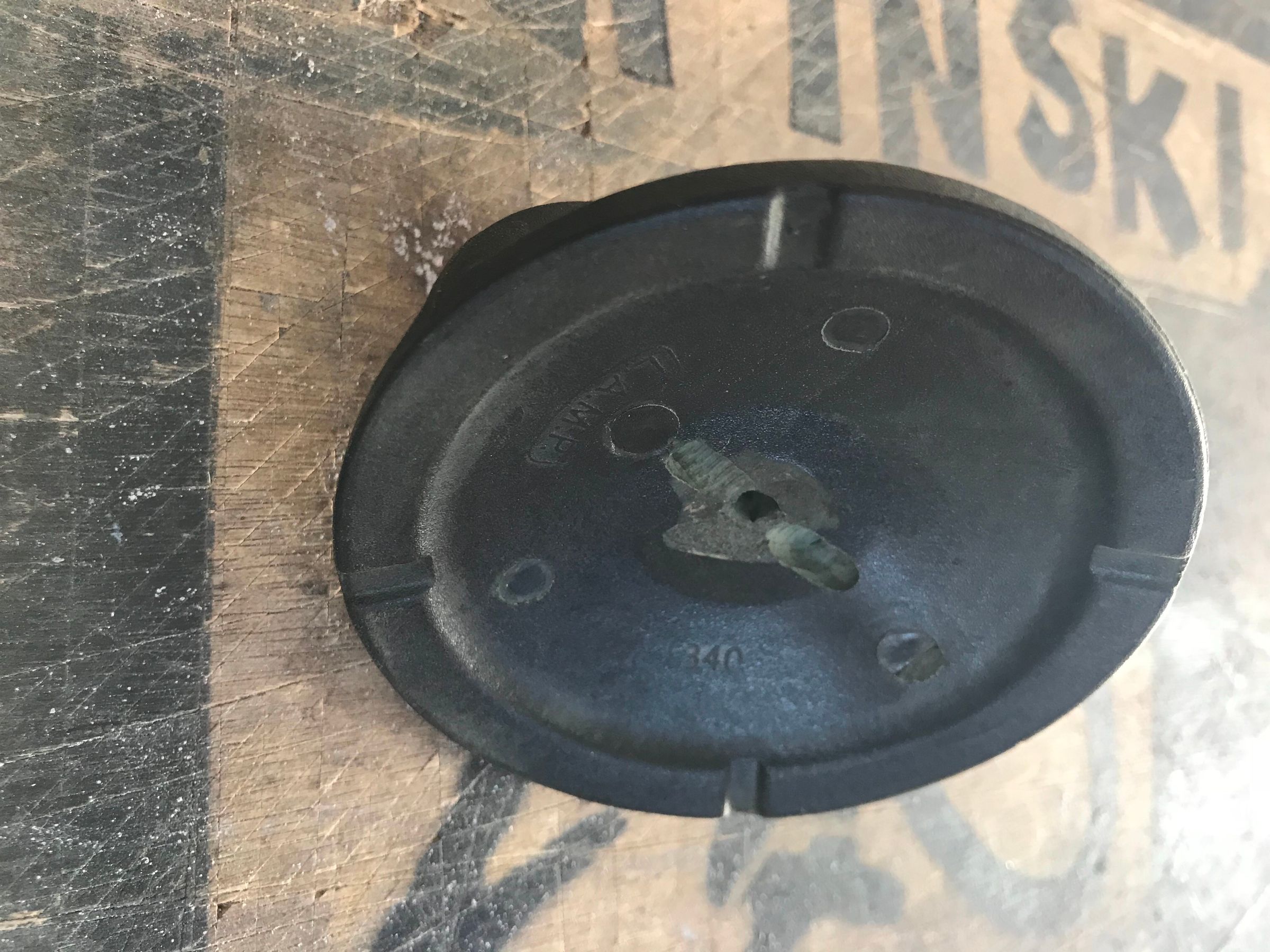 How to Fix a Broken Pot Lid Handle. 9 Steps Instructables