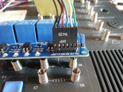 Mini Arduino Multi Function Controller W/ LCD Display