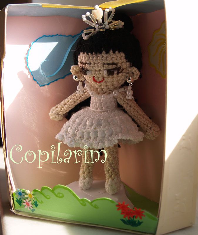 Bride Doll