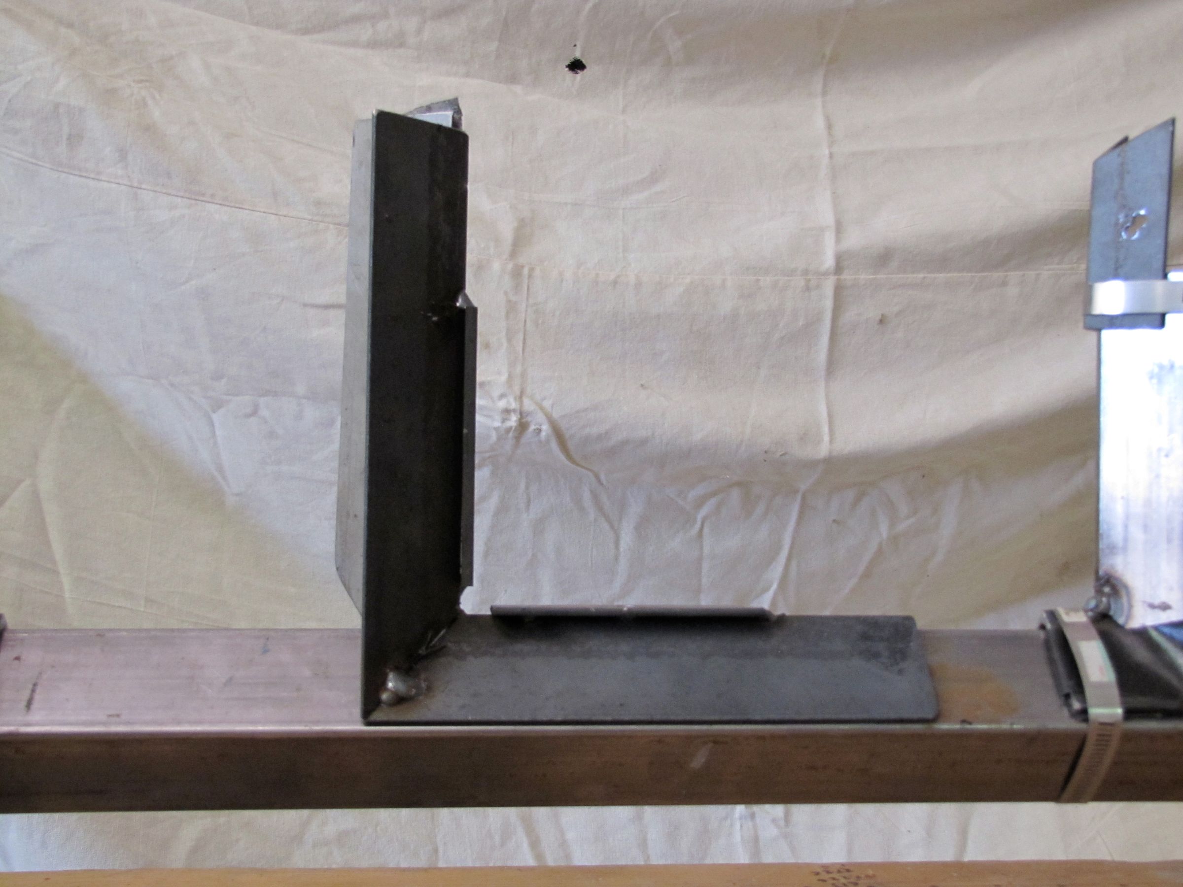 Easy Bicycle Framebuilding Jig 3 Steps (with Pictures) Instructables