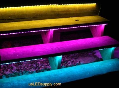 LED Lighting Projects and Ideas - Instructables